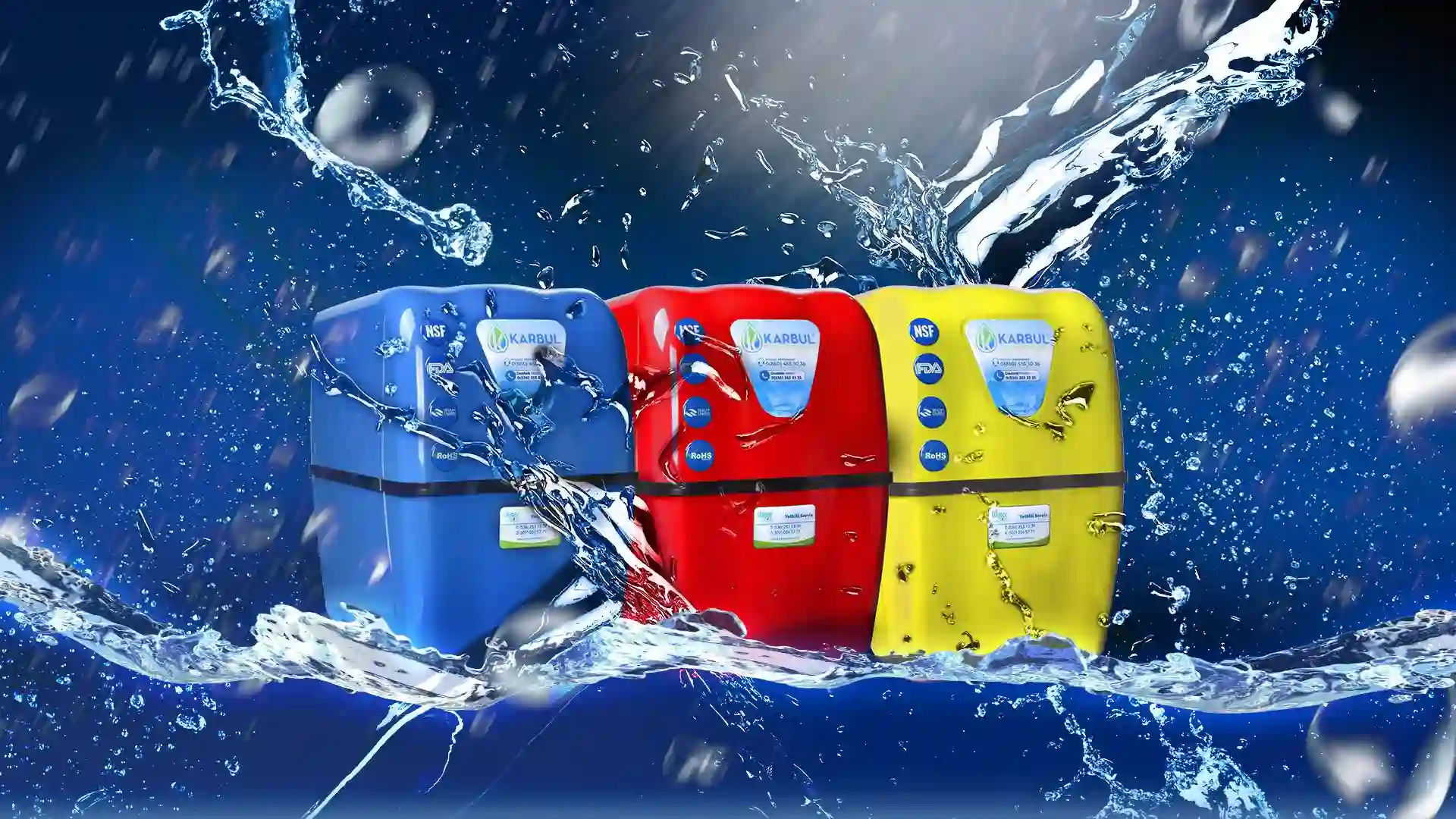 Akseki Su Arıtmacı